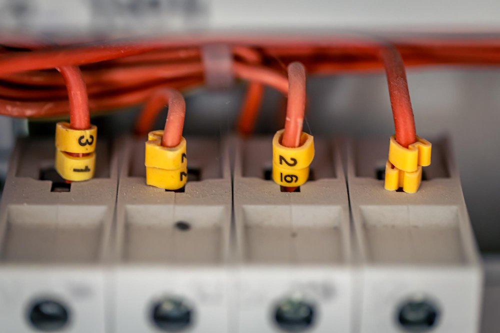 electrical-panel-with-fuses-contactors-closeup